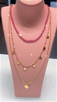 Collier Bronzallure Femme in Bronze WSBZ02529Y.PQ